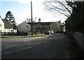 Approaching the junction of River Street and Mill Road