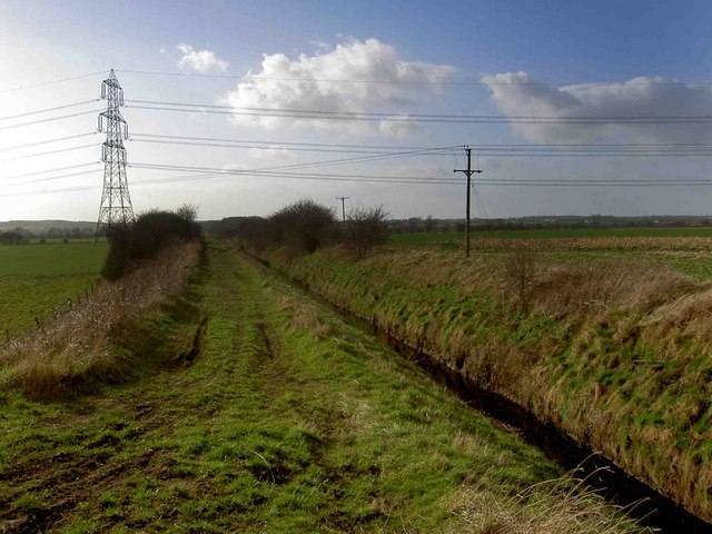 St Catherines Well Stream © Steve Fareham Cc By Sa20 Geograph Britain And Ireland 3310