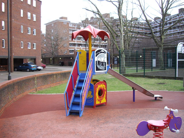 Children's Slide