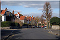 Houses on Ditton Road, Eastbourne