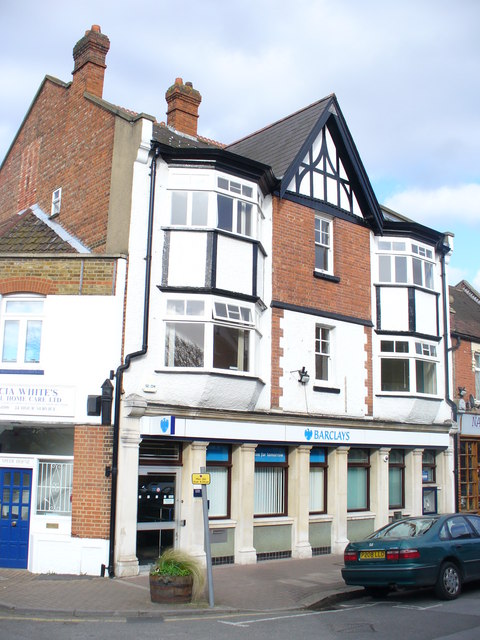 Barclays Bank, Claygate