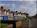 King Avenue shops, New Rossington