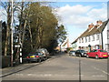 Looking from North Street into River Street