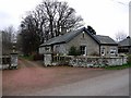 East lodge at Alnham House