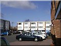 Town houses, Emscote Gardens, Warwick