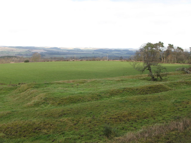 (The site of ) Milecastle 29 - Tower Tye (3)