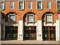 The Old Fire Station, Shepherds Bush Road, Entrance