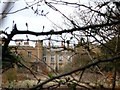 Twyford Abbey from Twyford Abbey Road