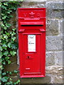 TA0184 : Irton Postbox by David Rogers