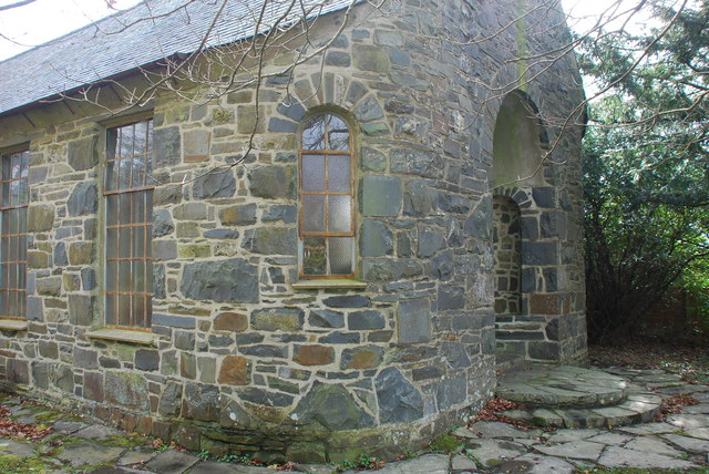 Eglwys Pentrefelin Church