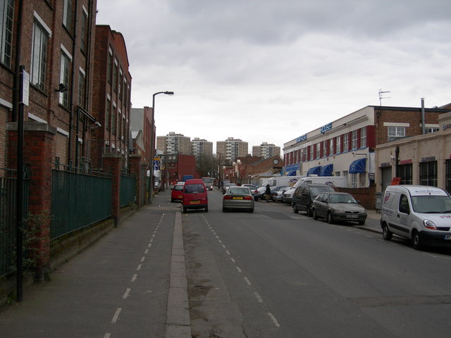 Vale Road, N4 (2)
