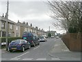 Oakdale Crescent - Oakdale Avenue