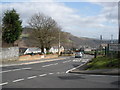 Entrance to Perthcelyn