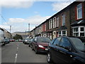 Llanwonno Road, Mountain Ash