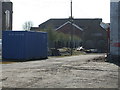 Dereham goods yard and stables