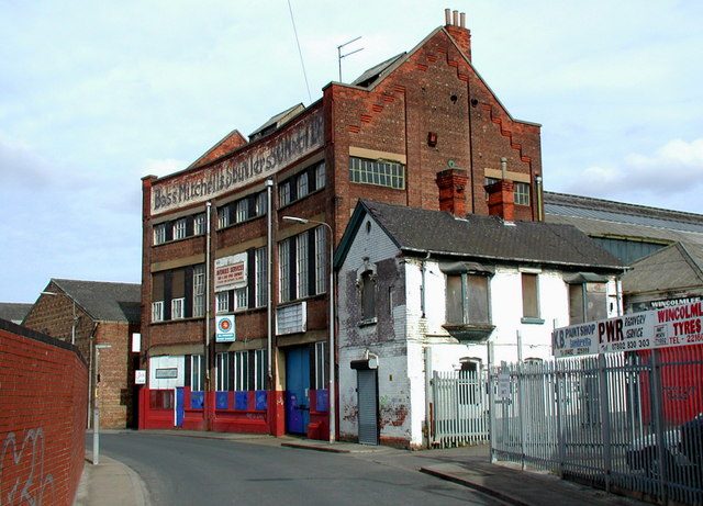 Wincolmlee, Hull © Paul Glazzard :: Geograph Britain and Ireland