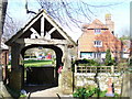 Kirdford Lych Gate