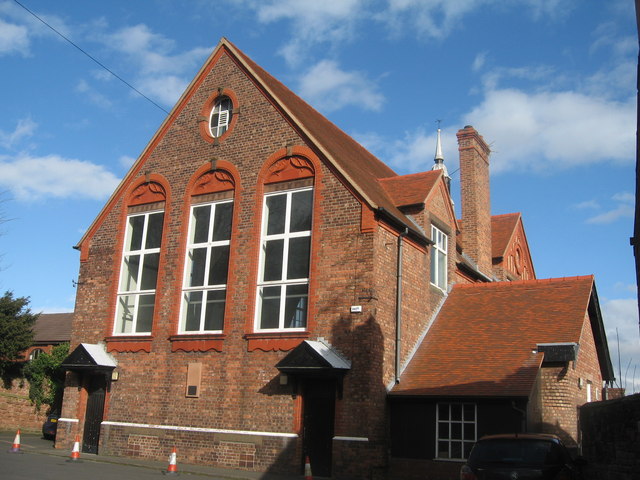 St Peter's Church Hall