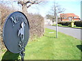 Normandie Stud Entrance