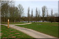 Paths at Ryton Pools Country Park