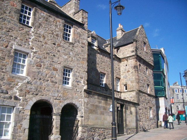 Provost Ross's House, Shiprow