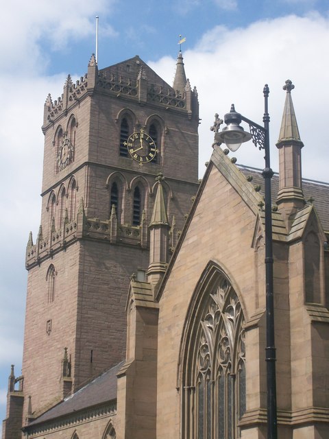 St. Mary's Tower, Dundee