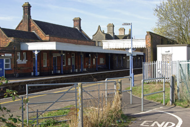 Thetford Station