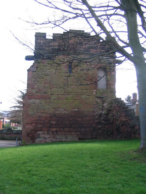 Cook Street Gate, Coventry