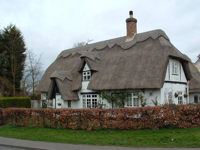 Thatched Cottage, West Perry