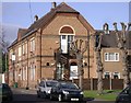 The Nelson Club, Charles Street, Warwick