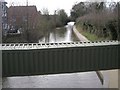 Duct over Grand Union Canal at Bridge 47, Warwick