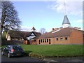 All Saints Church, Emscote,  and Church Hall, Vicarage Fields, Warwick