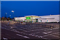 Asda superstore, Chandler