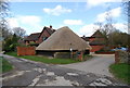 Thatched Barn, Grange Farm, Gracious St, Selborne