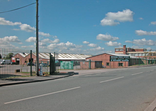 Industrial units