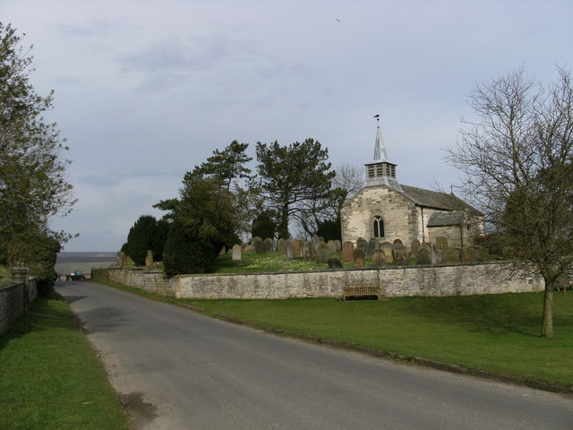 St Aidan's Church Gillamoor