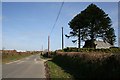 The Road to Denham Bridge