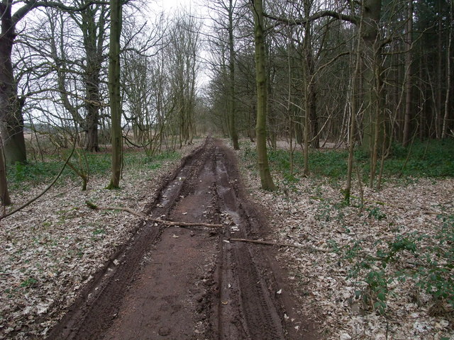 Robin Hood Way along West Drayton Avenue