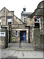 The former Western Road Secondary Modern School, Crookes