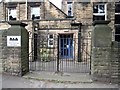 The former Western Road Secondary Modern School, Crookes