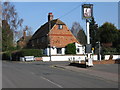 Old Eastside, on junction of Ruckinge Road and The Street