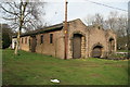 Transhipment shed, Whaley Bridge canal basin