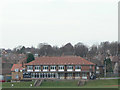 Nottingham High School Pavilion