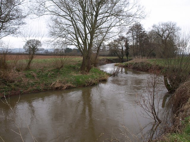 River Tone © Derek Harper :: Geograph Britain and Ireland