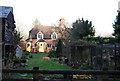 Cottage at Candover by the Hangers Way