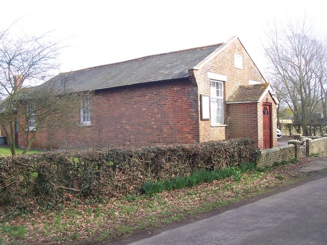 Egerton Free Church