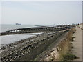 Sailing club slipway