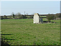 Remains of a barn, Marcross.