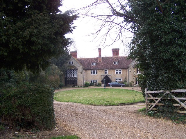 The Old Rectory Great Linford
