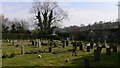 Cemetery at Easebourne